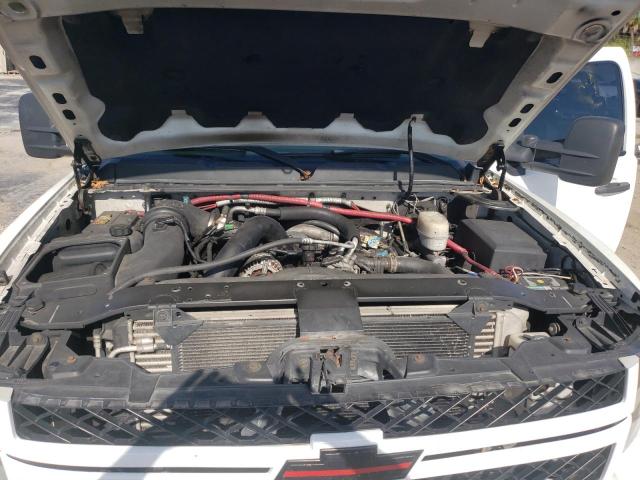 Photo 7 from auction – 2007 CHEVROLET SILVERADO with VIN 1GCHK29667E576091