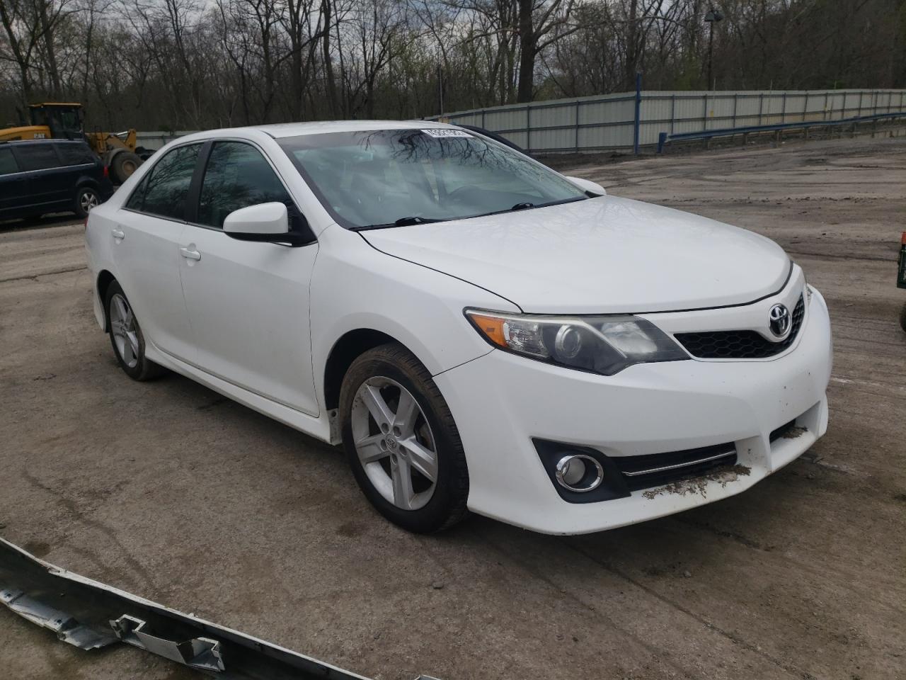 Photo 1 from auction – 2013 TOYOTA CAMRY L with VIN 4T1BF1FK2DU684310