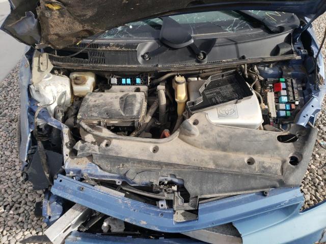 Photo 7 from auction – 2007 TOYOTA PRIUS with VIN JTDKB20U677684815