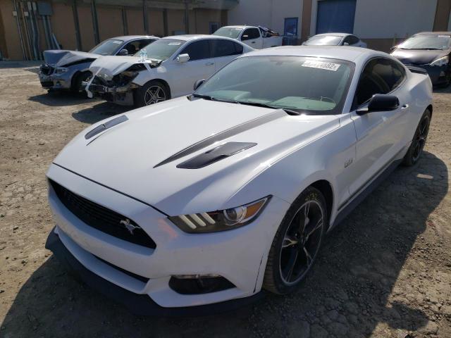 Photo 2 from auction – 2017 FORD MUSTANG GT with VIN 1FA6P8CFXH5344864