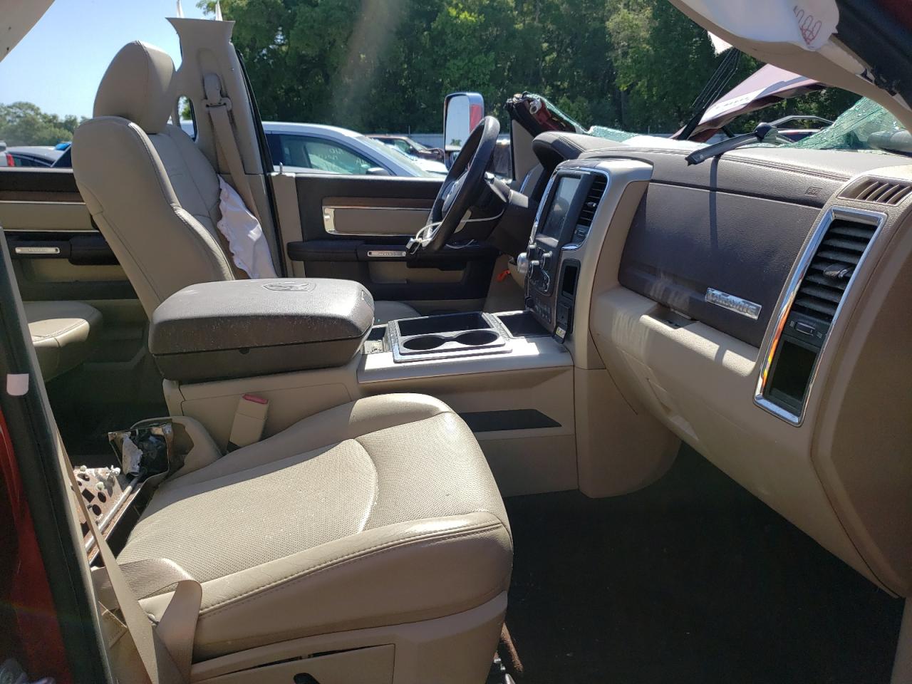 Photo 5 from auction – 2015 DODGE RAM 150 with VIN 1C6RR7NM1FS579179