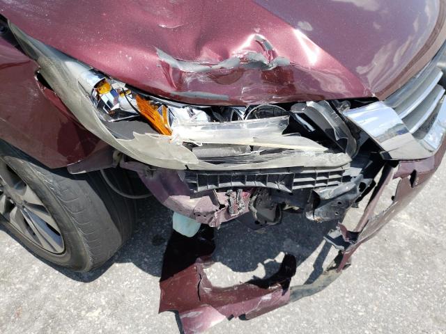 Photo 9 from auction – 2014 HONDA ACCORD with VIN 1HGCR2F3XEA110623