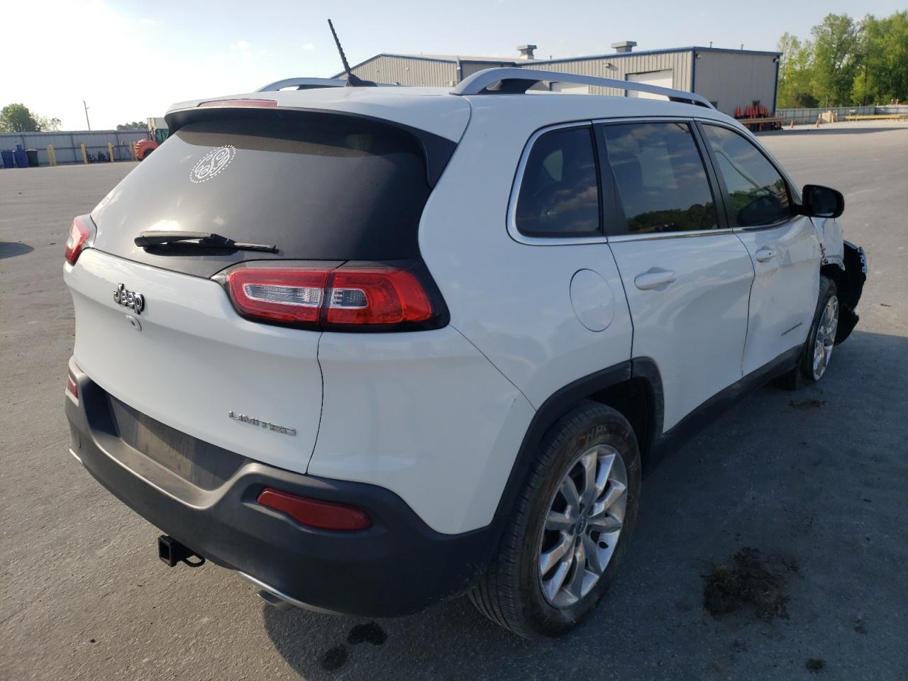 Photo 4 from auction – 2014 JEEP CHEROKEE L with VIN 1C4PJLDS2EW318909