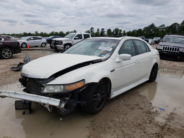 Photo 2 from auction – 2005 ACURA TL with VIN 19UUA66225A065557