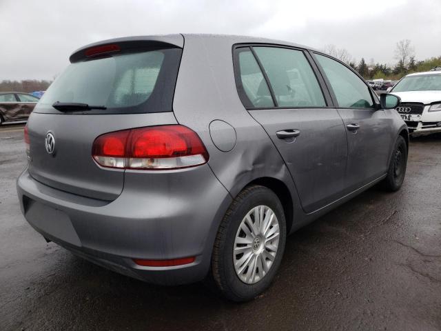 Photo 4 from auction – 2010 VOLKSWAGEN GOLF with VIN WVWDA7AJ9AW275539