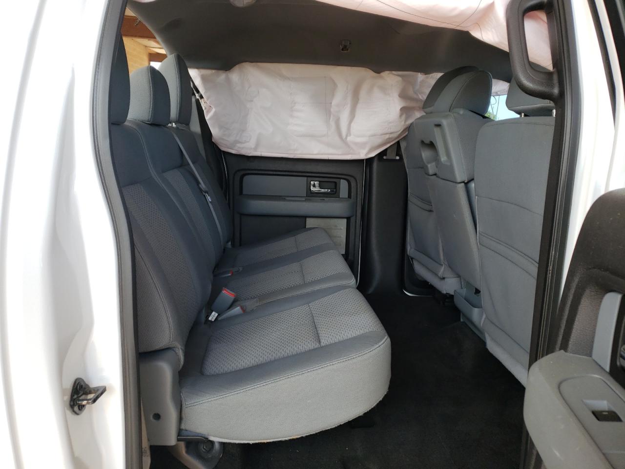 Photo 6 from auction – 2012 FORD F150 SUPER with VIN 1FTFW1EF8CFC87410