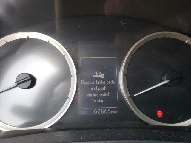 Photo 8 from auction – 2016 LEXUS IS 200T with VIN JTHBA1D28G5011055