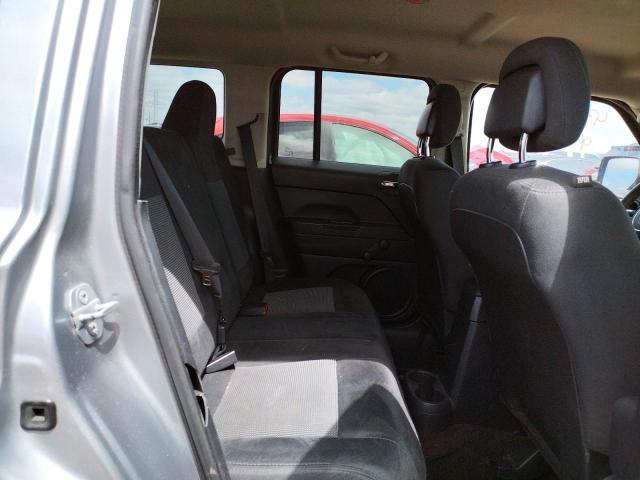 Photo 6 from auction – 2015 JEEP PATRIOT SP with VIN 1C4NJPBA4FD210281
