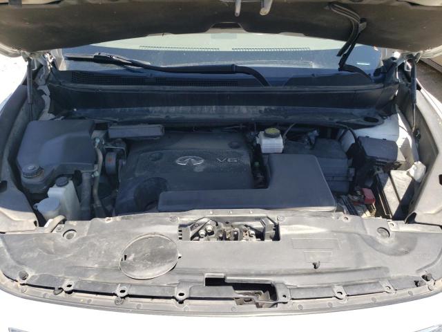 Photo 7 from auction – 2013 INFINITI JX35 with VIN 5N1AL0MN6DC320750