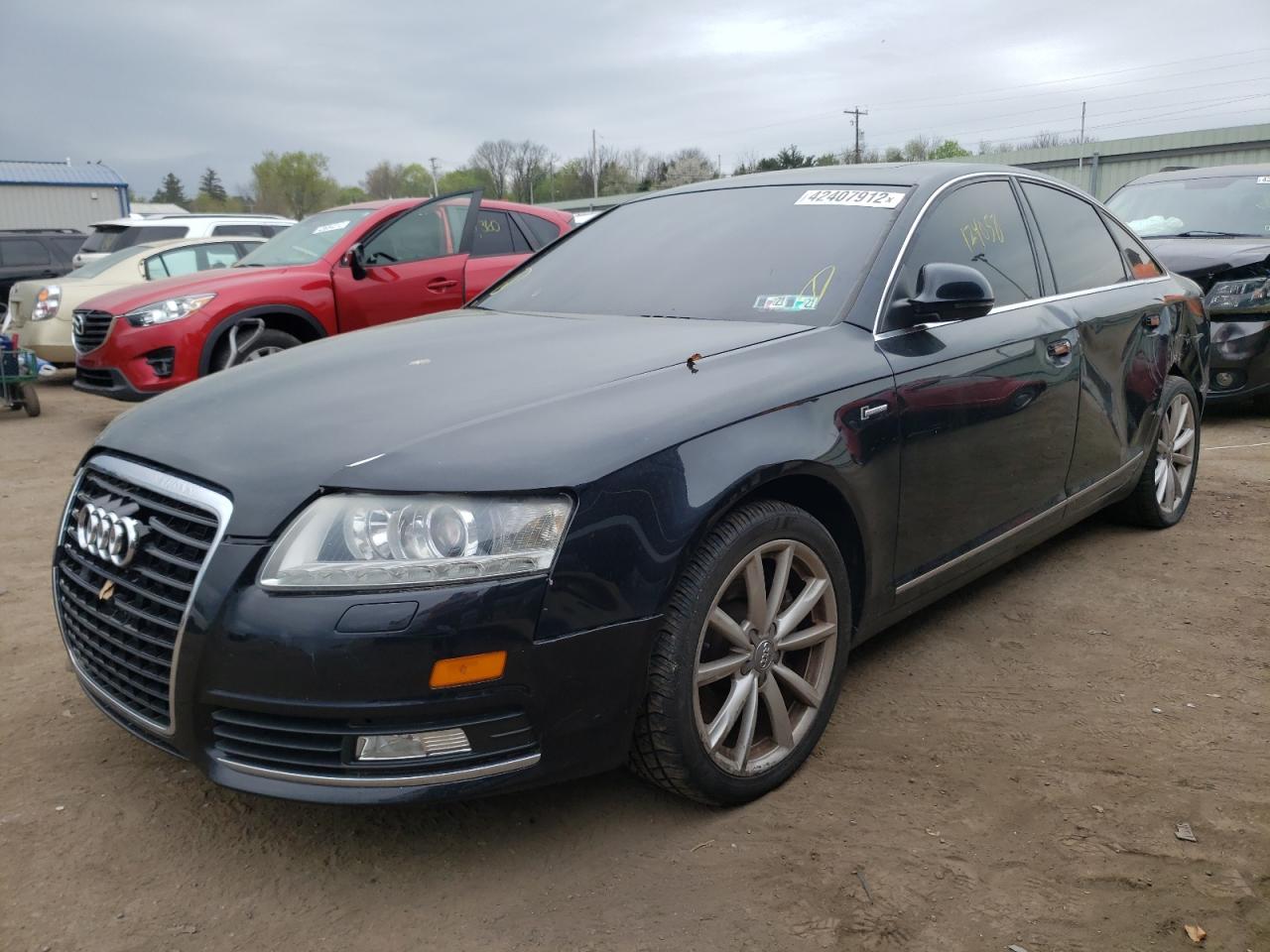 Photo 2 from auction – 2010 AUDI A6 PRESTIG with VIN WAUKGAFB8AN042808