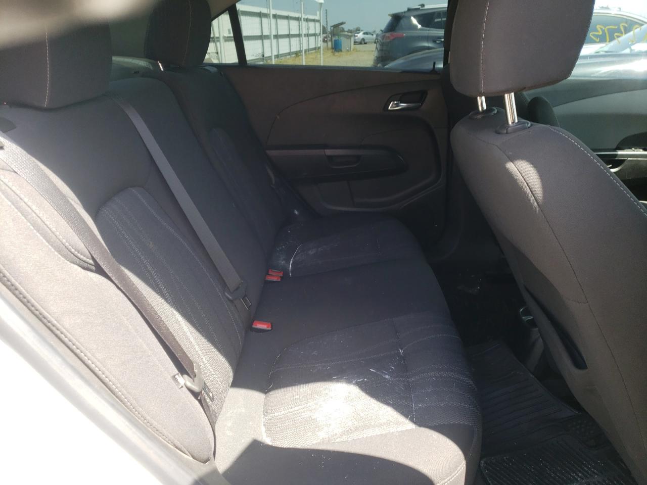 Photo 6 from auction – 2012 CHEVROLET SONIC LT with VIN 1G1JC5SH1C4110945