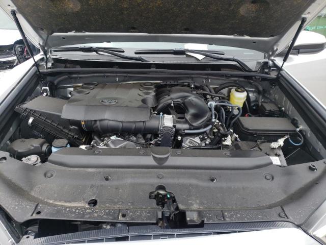 Photo 2 from auction – 2022 TOYOTA 4RUNNER TR with VIN JTEAU5JR1N5259394
