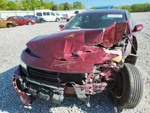 Photo 9 from auction – 2019 DODGE CHARGER SX with VIN 2C3CDXBG8KH703028