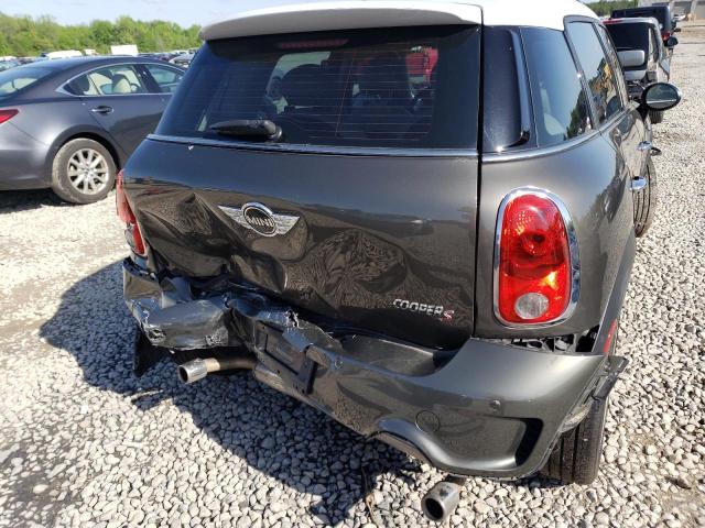 Photo 9 from auction – 2012 MINI COOPER S C with VIN WMWZC3C59CWL85323