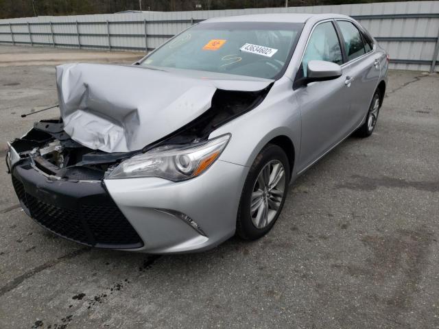 Photo 2 from auction – 2015 TOYOTA CAMRY LE with VIN 4T1BF1FK5FU048452