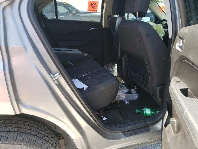 Photo 6 from auction – 2012 CHEVROLET EQUINOX LT with VIN 2GNFLDE53C6387997