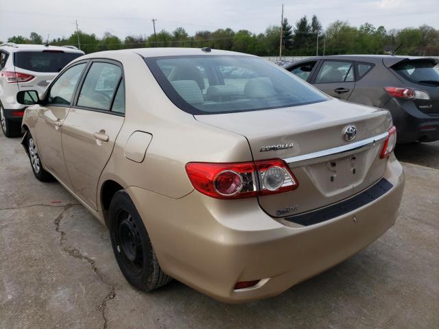Photo 6 from auction – 2011 TOYOTA COROLLA BA with VIN 2T1BU4EE7BC571180