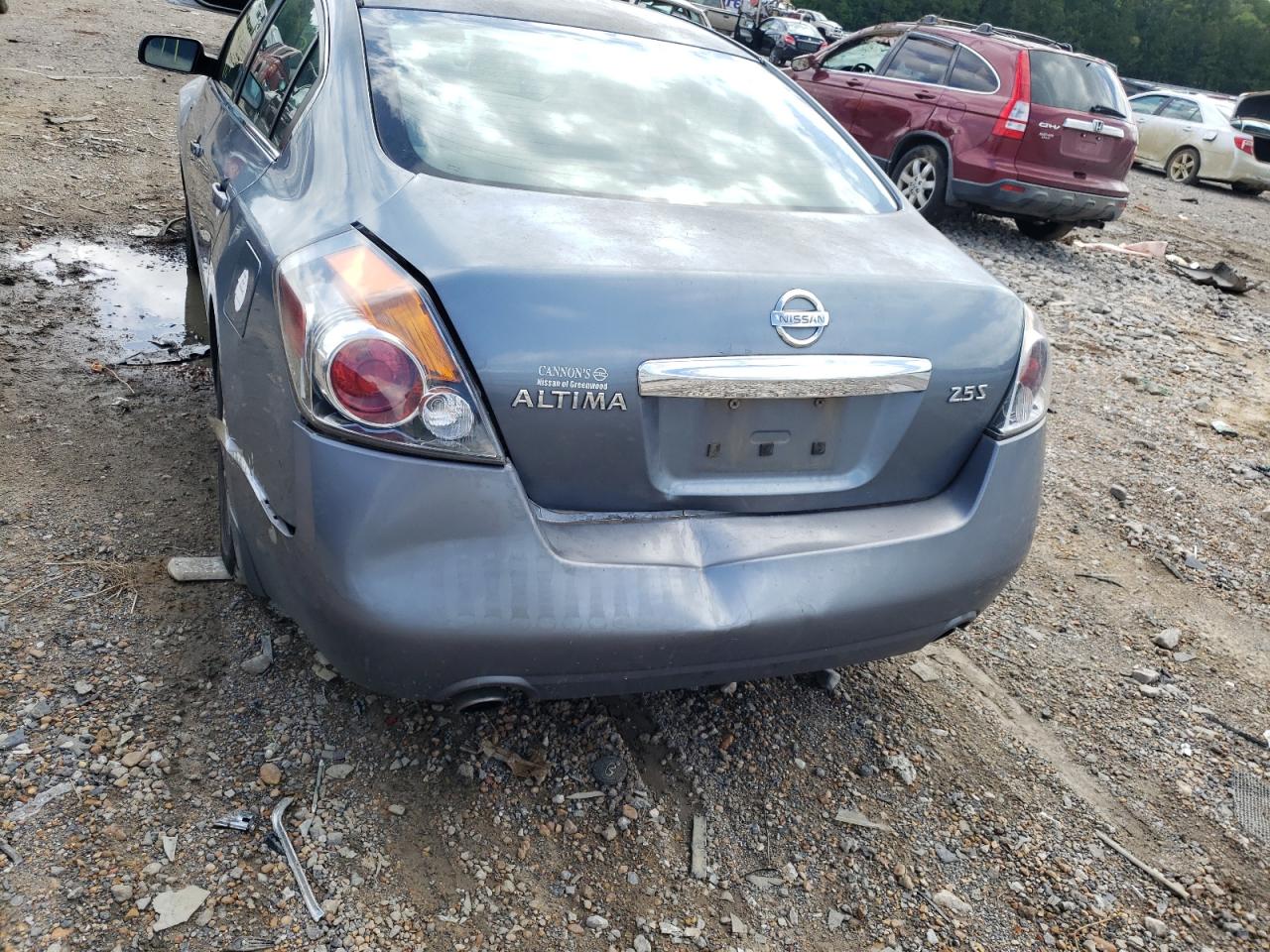 Photo 9 from auction – 2010 NISSAN ALTIMA BAS with VIN 1N4AL2AP1AN418547
