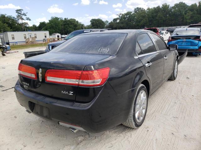 Photo 4 from auction – 2012 LINCOLN MKZ with VIN 3LNHL2GC5CR804512