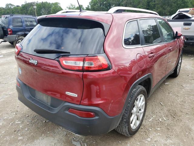 Photo 4 from auction – 2017 JEEP CHEROKEE L with VIN 1C4PJLCS5HD223391