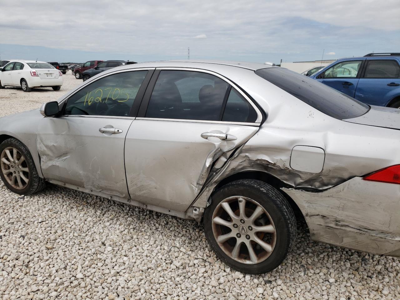 Photo 9 from auction – 2006 ACURA TSX with VIN JH4CL96966C017972
