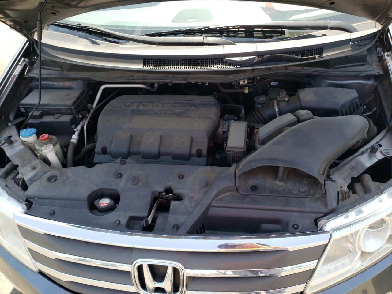 Photo 7 from auction – 2012 HONDA ODYSSEY EX with VIN 5FNRL5H60CB037317
