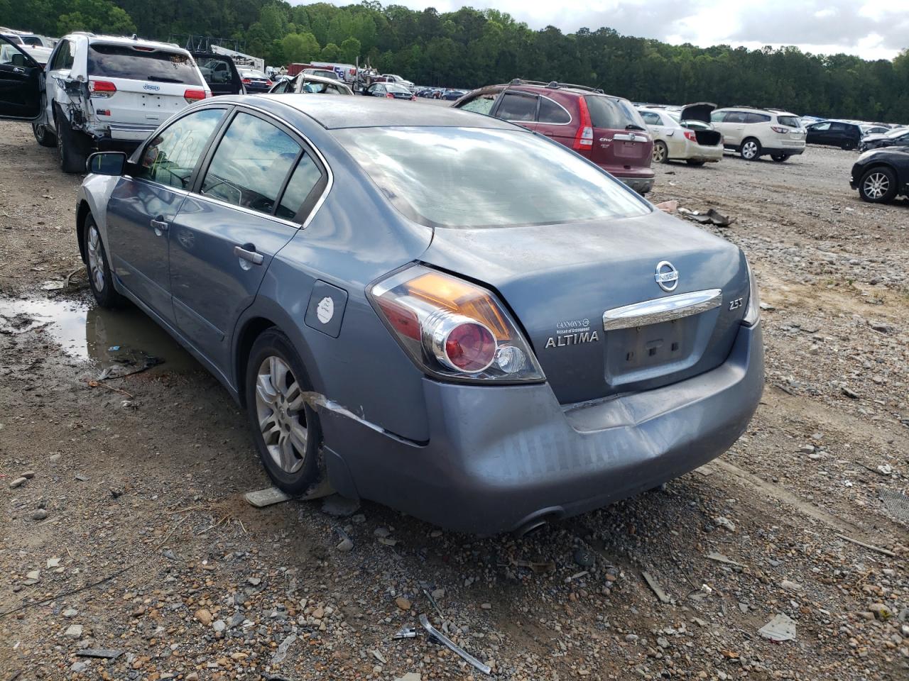 Photo 3 from auction – 2010 NISSAN ALTIMA BAS with VIN 1N4AL2AP1AN418547