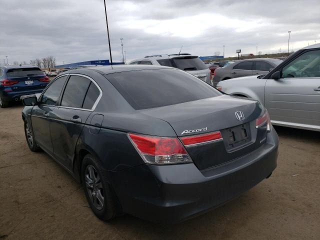 Photo 3 from auction – 2011 HONDA ACCORD with VIN 1HGCP2F64BA157237