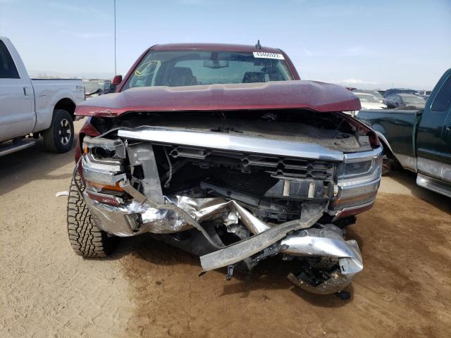 Photo 9 from auction – 2016 CHEVROLET SILVERADO with VIN 1GCVKREC8GZ193916