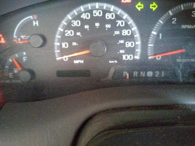 Photo 8 from auction – 2000 FORD F150 with VIN 1FTRX18WXYNB88459