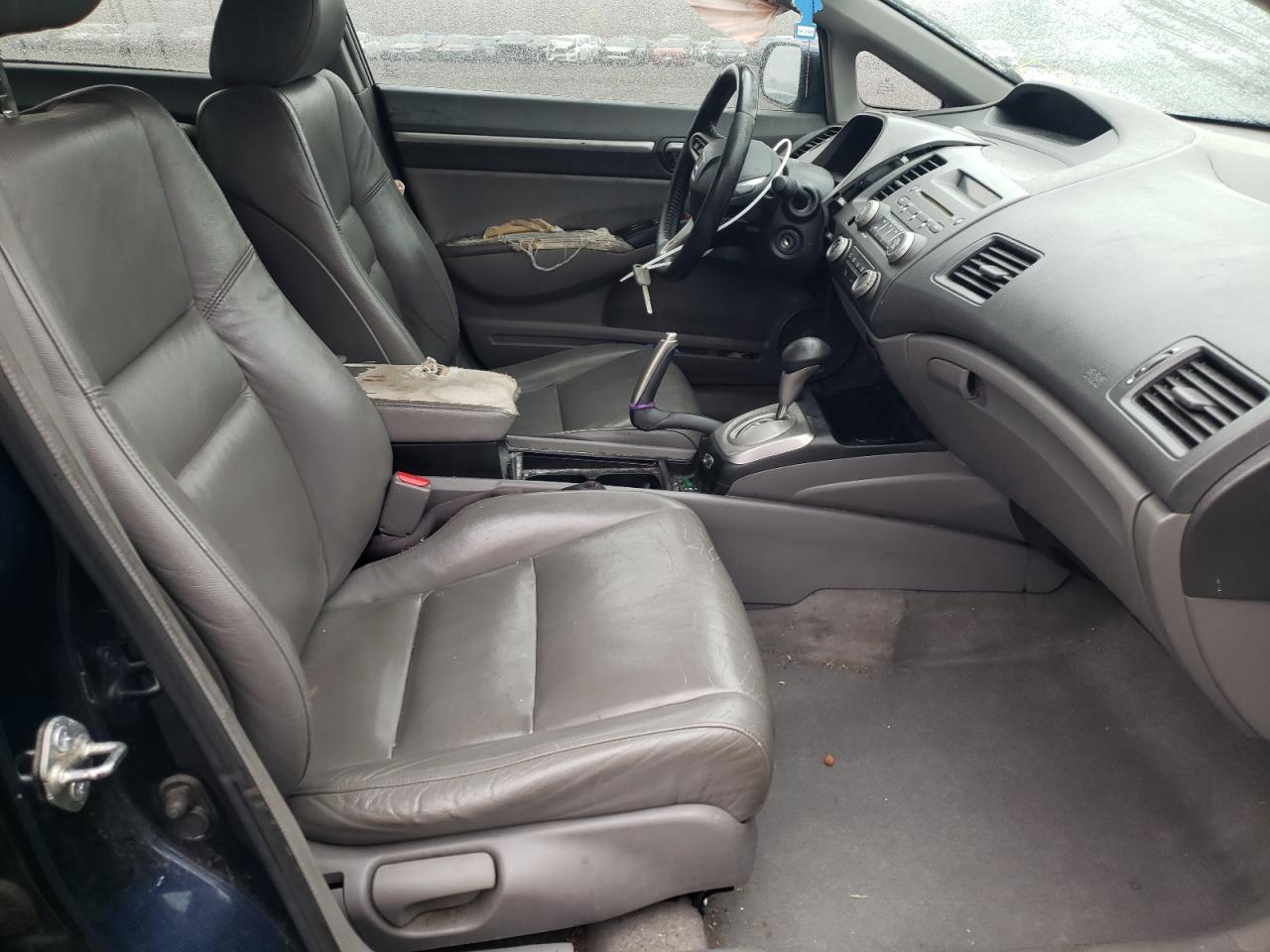 Photo 5 from auction – 2010 HONDA CIVIC EXL with VIN 2HGFA1F94AH514175