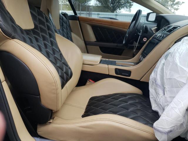 Photo 5 from auction – 2006 ASTON MARTIN DB9 VOLANT with VIN SCFAD02A46GB05899