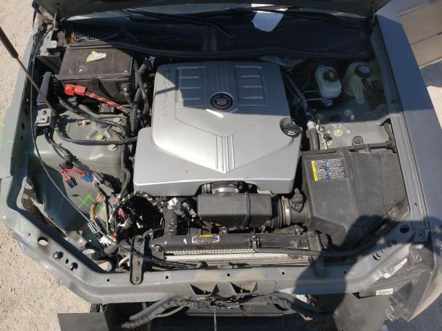 Photo 7 from auction – 2004 CADILLAC CTS with VIN 1G6DM577840179595