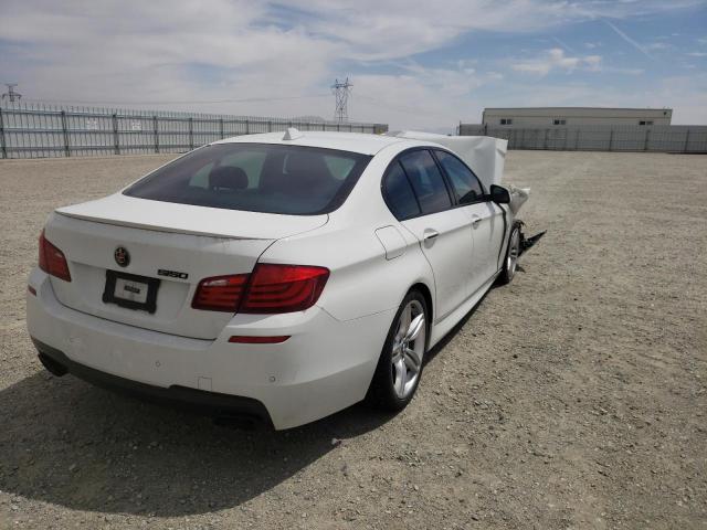 Photo 4 from auction – 2013 BMW 550 I with VIN WBAFR9C58DD226746