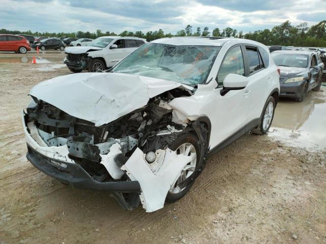 Photo 2 from auction – 2013 MAZDA CX-5 GT with VIN JM3KE2DE7D0126543