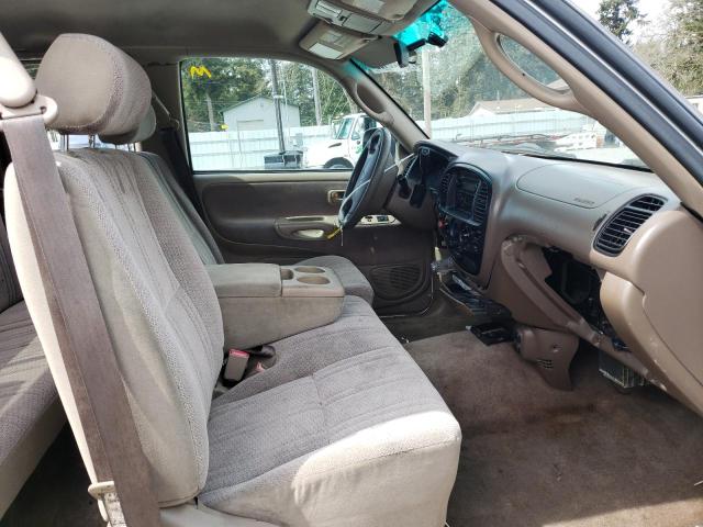 Photo 5 from auction – 2000 TOYOTA TUNDRA ACC with VIN 5TBBT4413YS101089