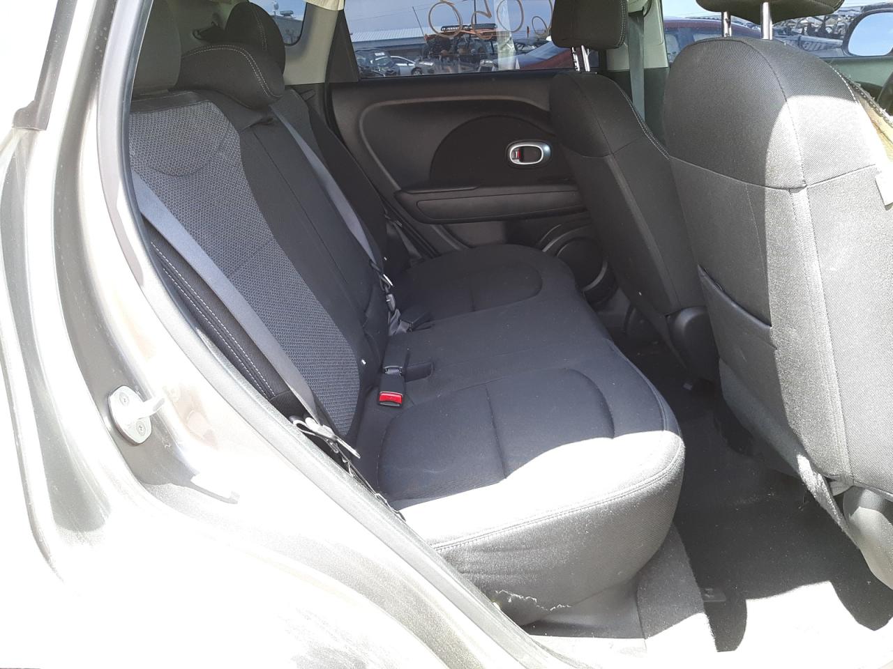 Photo 6 from auction – 2018 KIA SOUL + with VIN KNDJP3A56J7537475