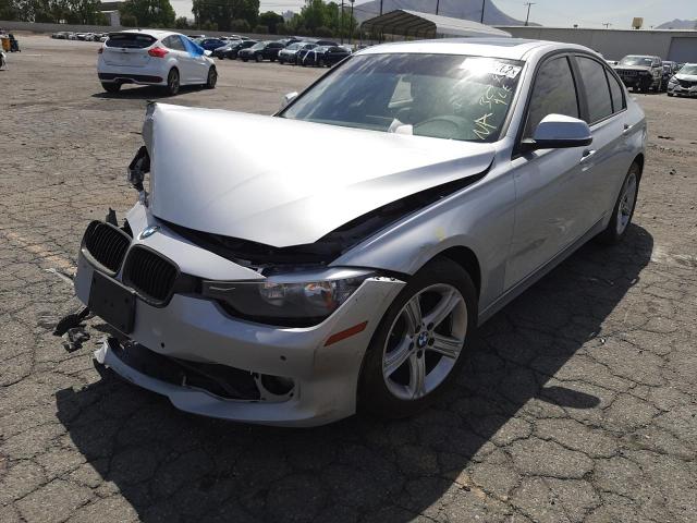Photo 2 from auction – 2014 BMW 328 I SULE with VIN WBA3C1C58EK111096