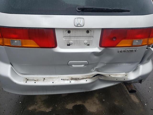 Photo 9 from auction – 2003 HONDA ODYSSEY EX with VIN 2HKRL18093H002944