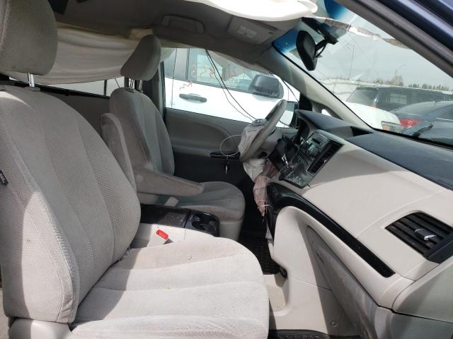 Photo 5 from auction – 2014 TOYOTA SIENNA LE with VIN 5TDJK3DC0ES073846