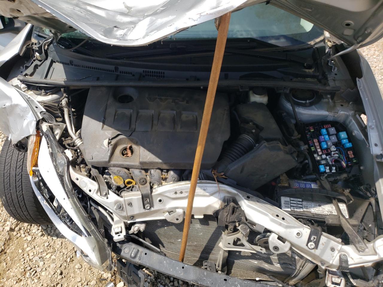 Photo 7 from auction – 2015 TOYOTA COROLLA L with VIN 5YFBURHE5FP287948