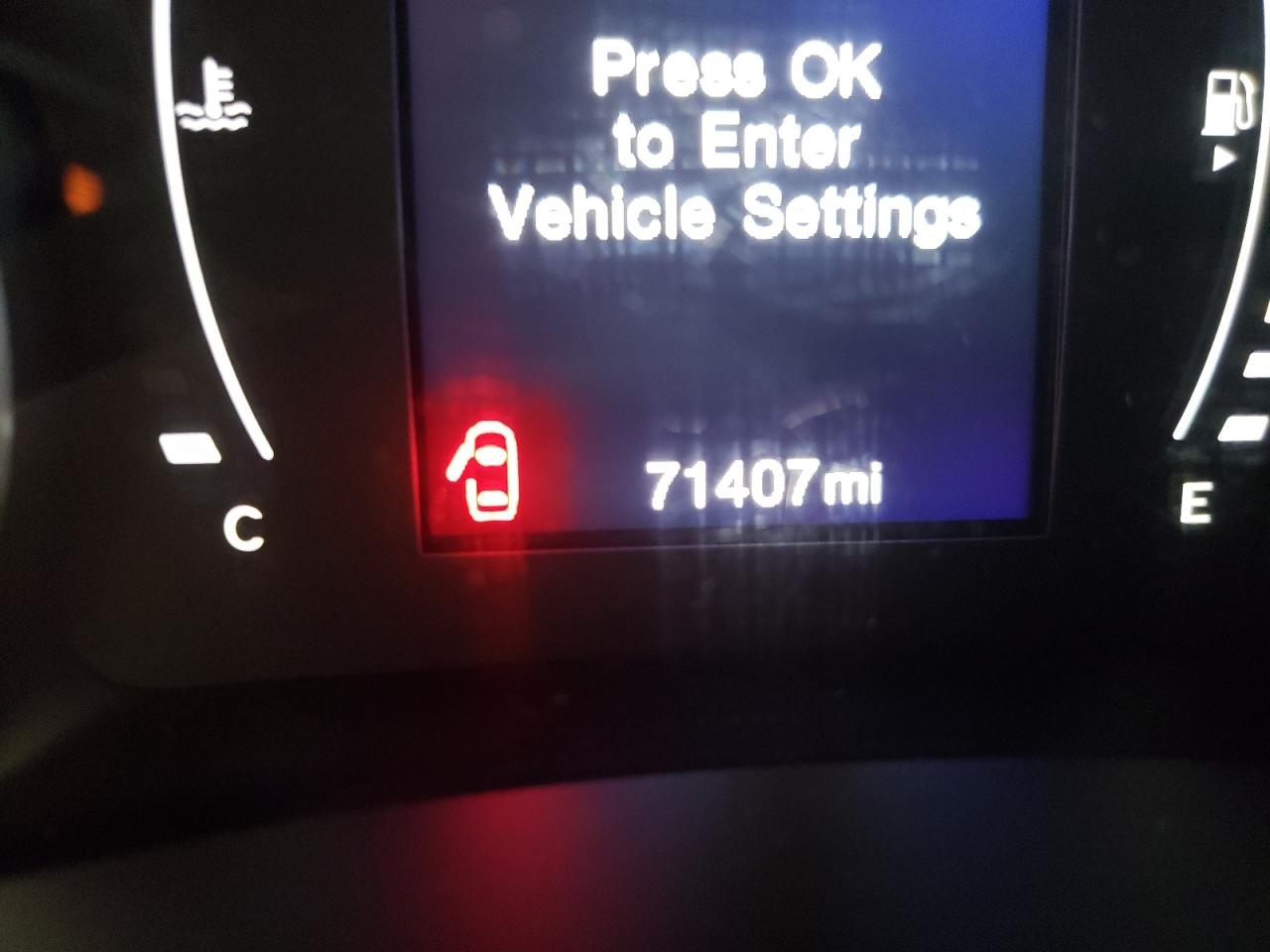 Photo 8 from auction – 2017 JEEP RENEGADE L with VIN ZACCJBBB4HPE62216