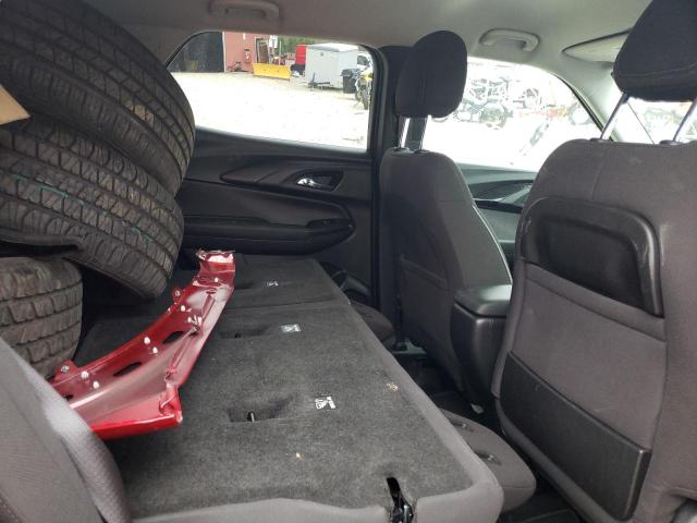 Photo 6 from auction – 2021 CHEVROLET TRAILBLAZE with VIN KL79MPS23MB009494