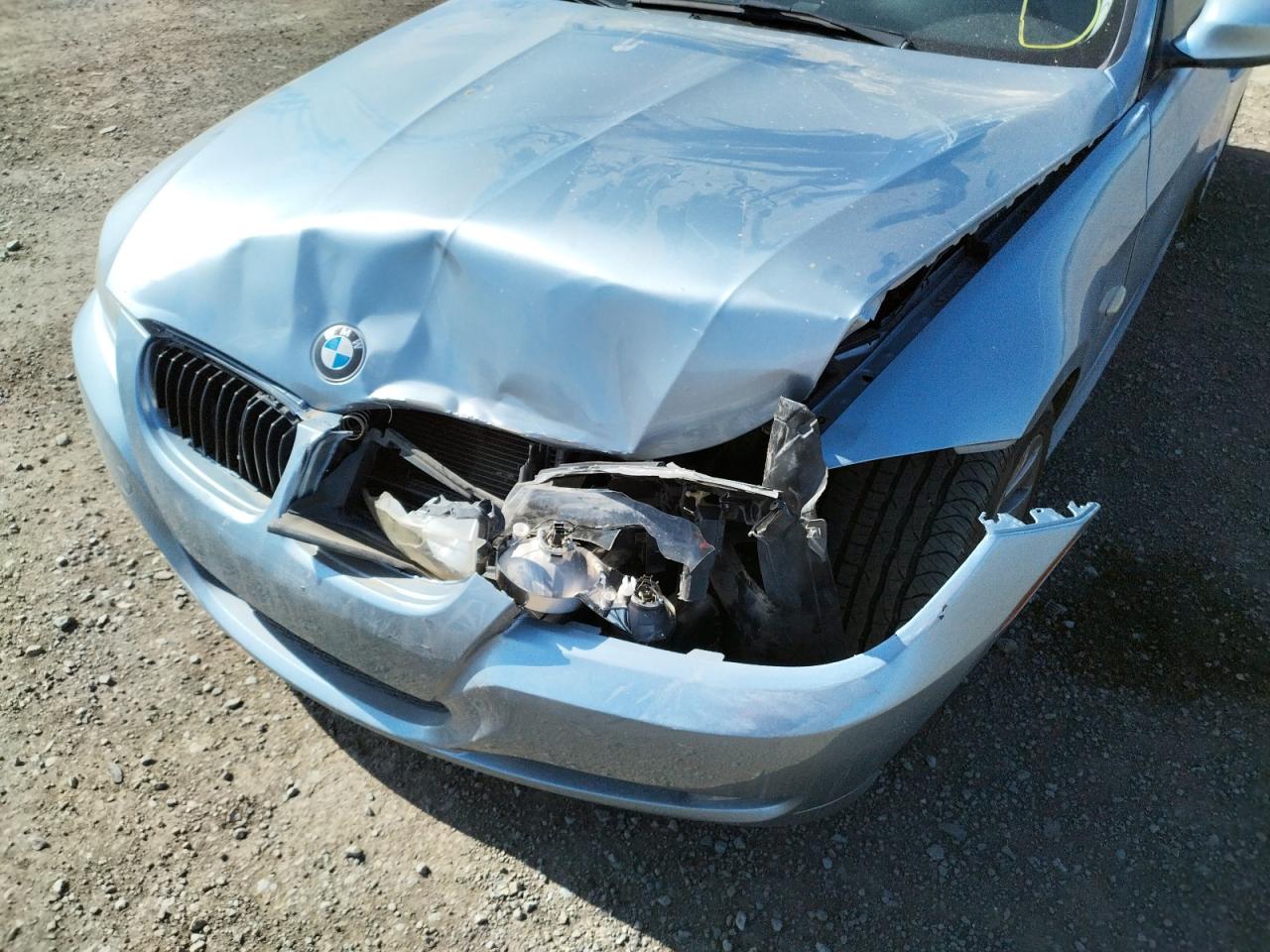 Photo 9 from auction – 2011 BMW 328 I SULE with VIN WBAPH5G53BNM77191