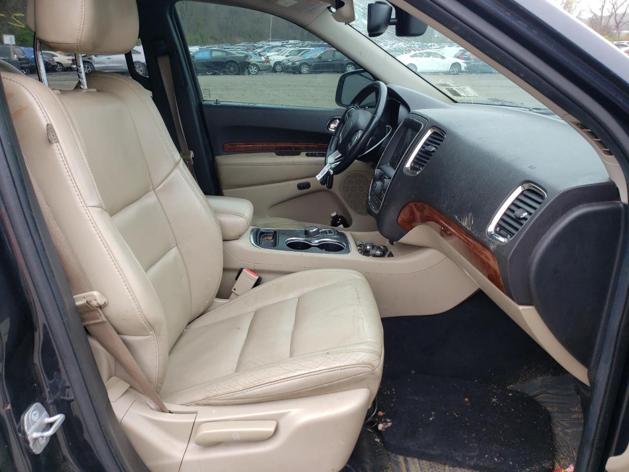 Photo 5 from auction – 2014 DODGE DURANGO LI with VIN 1C4RDJDG2EC484283