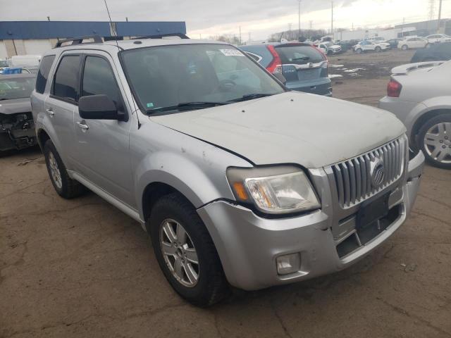 MERCURY MARINER 2011 with VIN 4M2CN9B75BKJ06586 - Photo from auction
