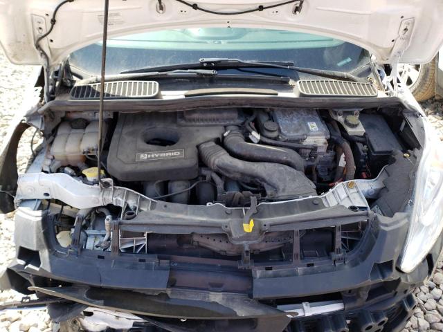 Photo 7 from auction – 2014 FORD C-MAX SE with VIN 1FADP5AU5EL509444
