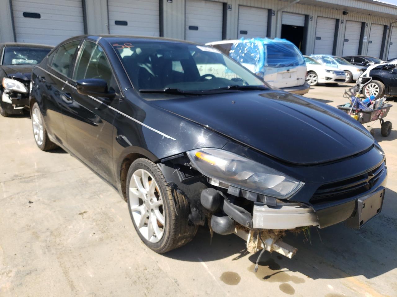 Photo 9 from auction – 2013 DODGE DART SXT with VIN 1C3CDFBAXDD334887