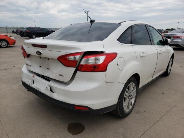 Photo 4 from auction – 2012 FORD FOCUS with VIN 1FAHP3H24CL423257