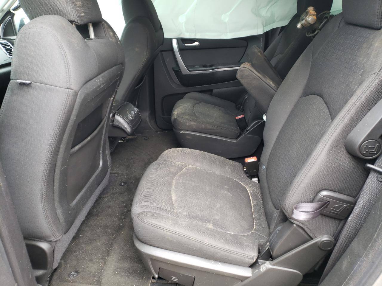 Photo 6 from auction – 2011 GMC ACADIA SLE with VIN 1GKKVPED6BJ254070
